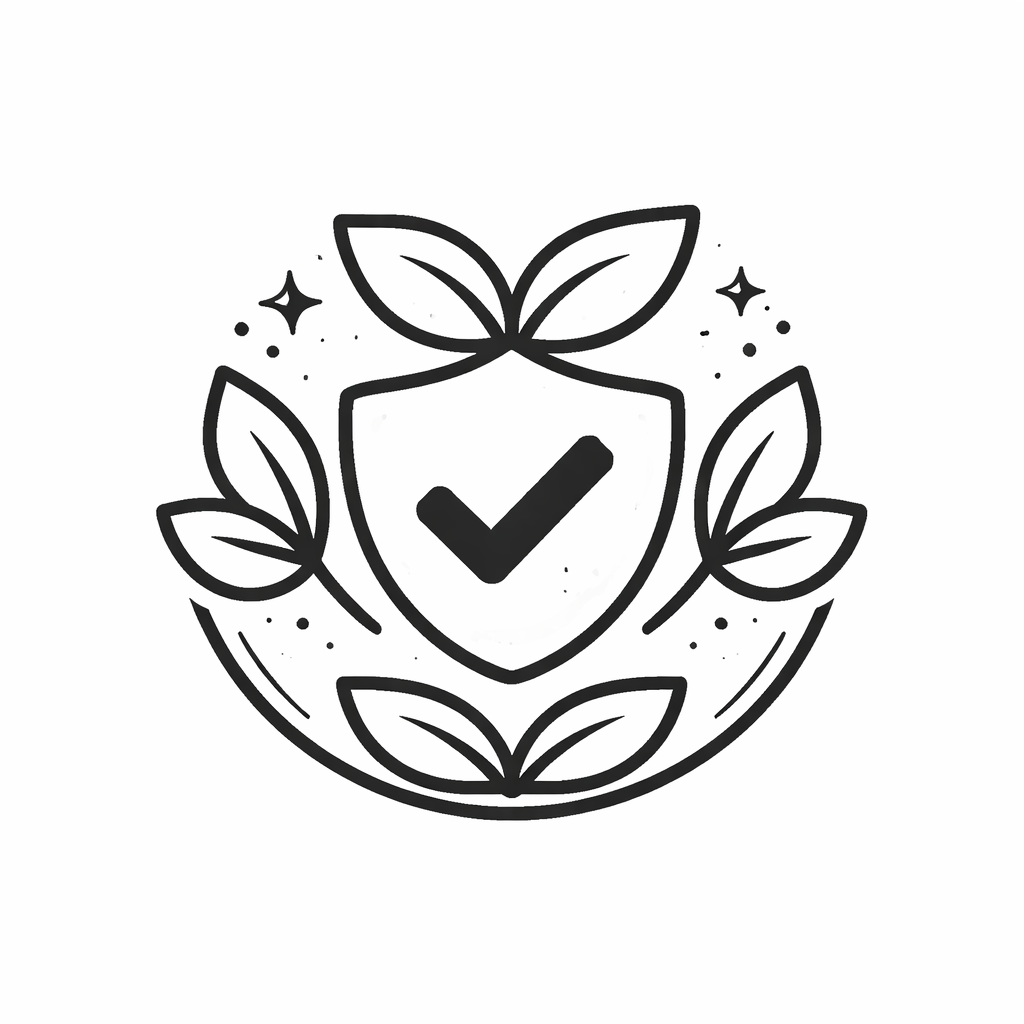 <h4><strong>100% Safe & Organic</strong></h4>